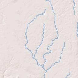 Haven View Ohio Terrain Map