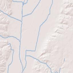 Tremont City Ohio Terrain Map