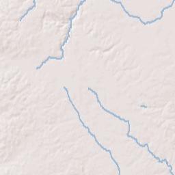 Tradersville Ohio Terrain Map