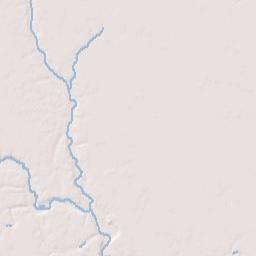 Gillivan Ohio Terrain Map