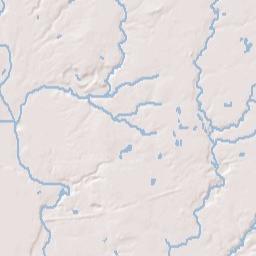 Taylor Station Ohio Terrain Map