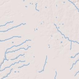 Summit Station Ohio Terrain Map