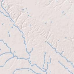 Pataskala Ohio Terrain Map