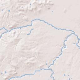 Union Station Ohio Terrain Map