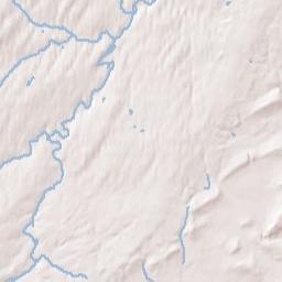 North York Terrain Map