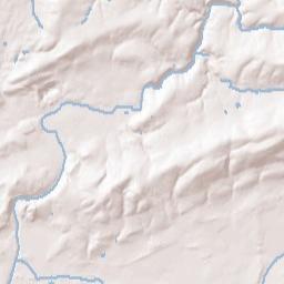 Yorklyn Terrain Map