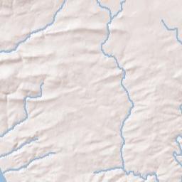 Mountville Terrain Map