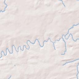 2608-2610 Old Philadelphia Pike, Bird in Hand Terrain Map