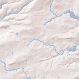 55 Washington Avenue, Coatesville, PA Terrain Map