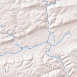 650 Brandywine Avenue, Downingtown, PA Terrain Map