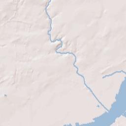1417 West Olney Avenue, Philadelphia, PA Terrain Map