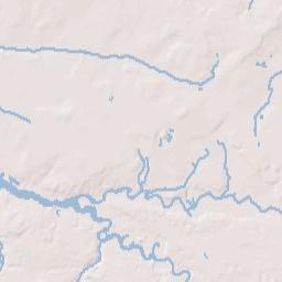Willingboro Terrain Map