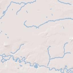Mount Holly Terrain Map