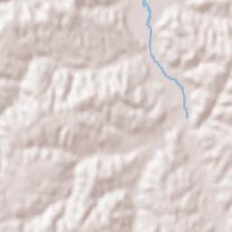 Louriçal Terrain Map