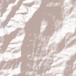 Castanheira de Pêra Terrain Map