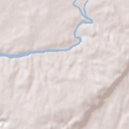 Casas de Don Gómez Terrain Map