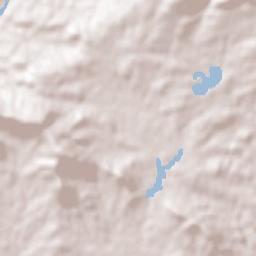 Malpartida de Plasencia Terrain Map
