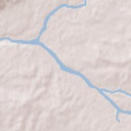 Talayuela Terrain Map
