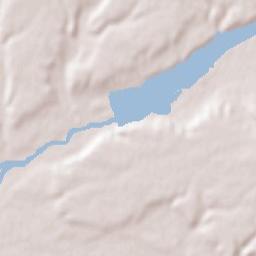Cazalegas Terrain Map