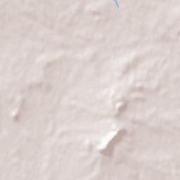 Cabañas de la Sagra Terrain Map