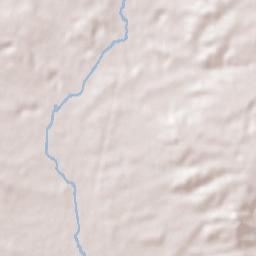 Pantoja Terrain Map