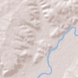 Añover de Tajo Terrain Map