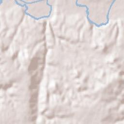 Villarrubia de Santiago Terrain Map