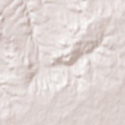 Zarza de Tajo Terrain Map