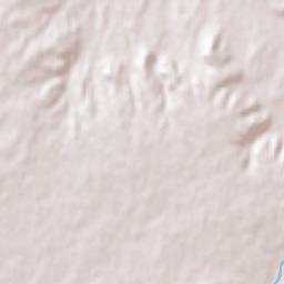 Tarancón Terrain Map