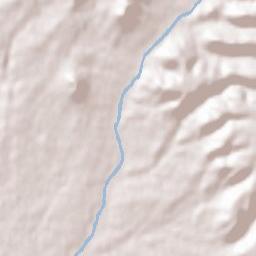 Torrejoncillo del Rey Terrain Map