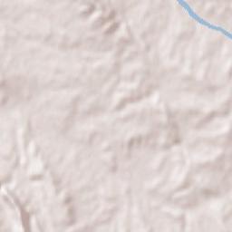 Villar de Olalla Terrain Map