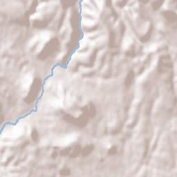 Valdemorillo de la Sierra Terrain Map