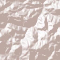 Montán Terrain Map