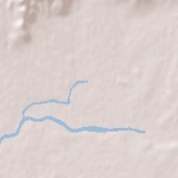 Zeddiani Terrain Map