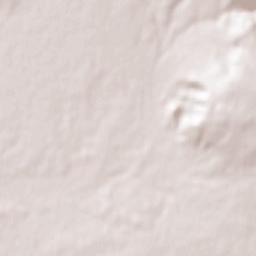 Tramatza Terrain Map