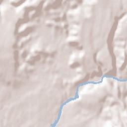 Villanova Truschedu Terrain Map