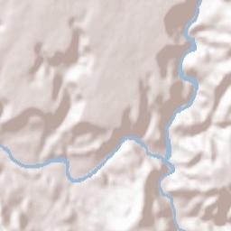 Fordongianus Terrain Map
