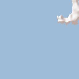 Palinuro Terrain Map