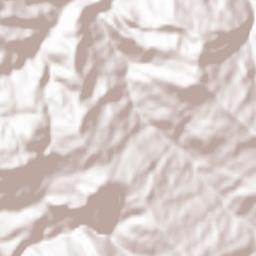 San Severino Lucano Terrain Map