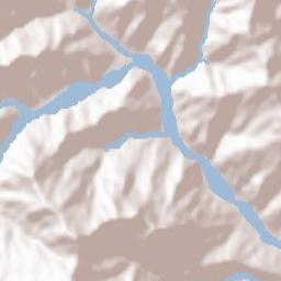 Castroregio Terrain Map
