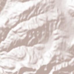 Livaderó Terrain Map