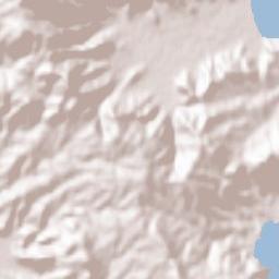 Sykiá Terrain Map