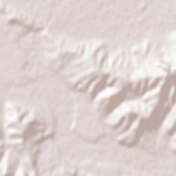 Mustafakemalpaşa Terrain Map