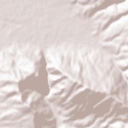 Kurşunlu Terrain Map