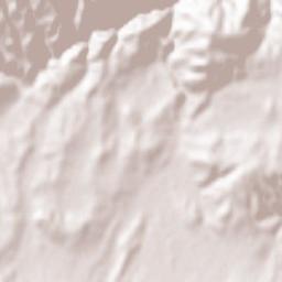 Pazaryeri Terrain Map