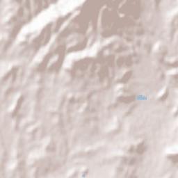 Yenimahalle Terrain Map