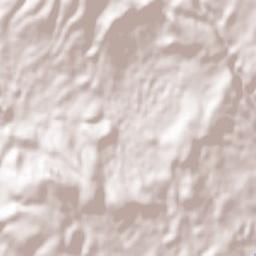 Keçiören Terrain Map