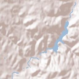 Pursaklar Terrain Map