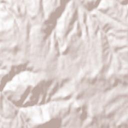 Altındağ Terrain Map