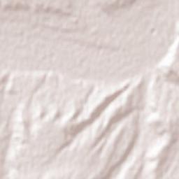 Horasan Terrain Map